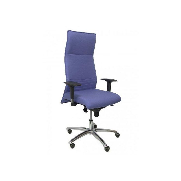 Sillón de Oficina Albacete XL Piqueras y Crespo BALI261 Azul Azul claro