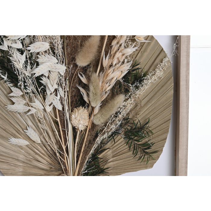 DKD Home Decor Decoración de Pared Boho Marrón en MDF | Set de 2 Unidades | Dimensiones: 40 cm Alto x 30 cm Ancho x 3 cm Fondo 2 DKD Home Decor Decoración de Pared Boho Marrón en MDF | Set de 2 Unidades | Dimensiones: 40 cm Alto x 30 cm Ancho x 3 cm Fondo 2