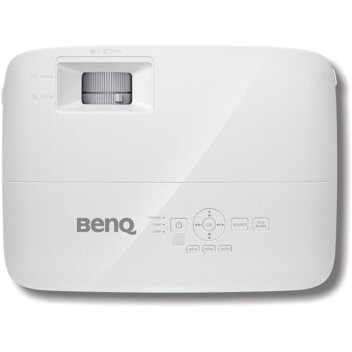 BenQ MH733 Proyector DLP 4000 lúmenes ANSI Full HD 1080p (1920x1080) 16000:1 Contraste para Cine y Negocios 5