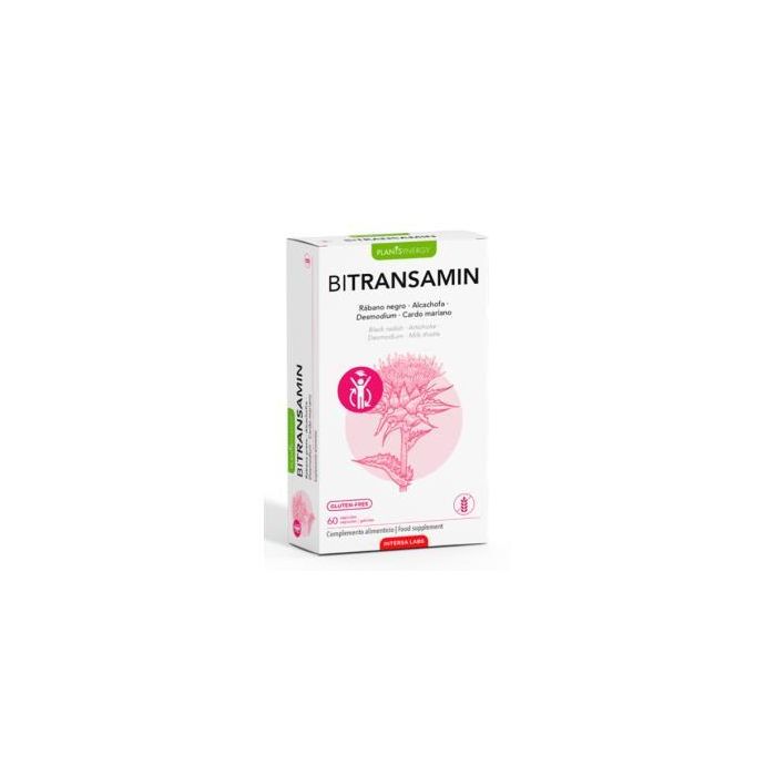 Bitransamin 60Cap. Bitransamin 60Cap.
