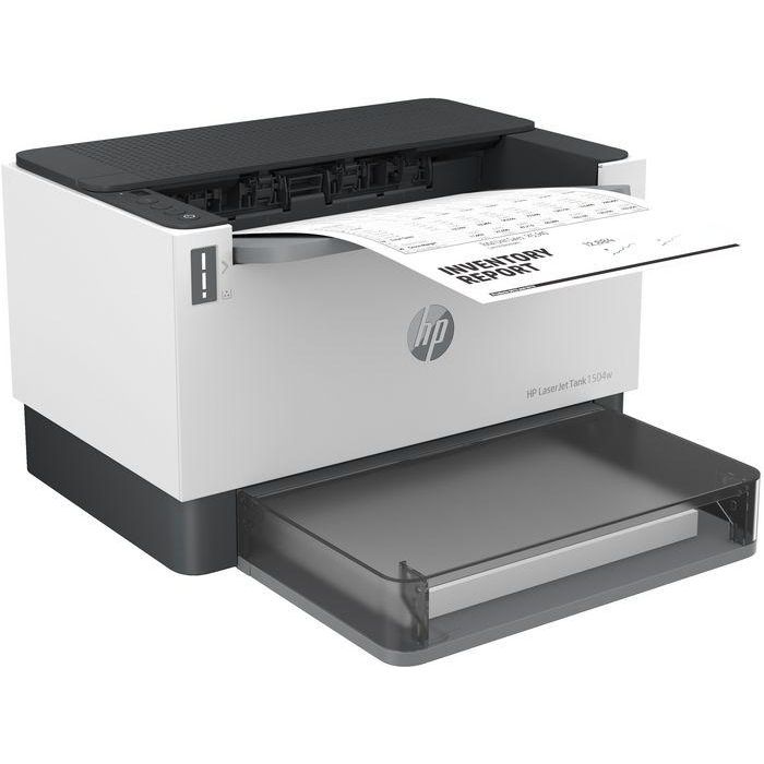 HP Impresora laser monocromo LaserJet Tank 1504w 3 HP Impresora laser monocromo LaserJet Tank 1504w 3
