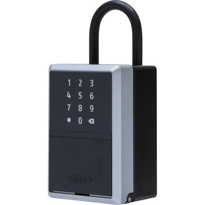 Abus 797 Smart-BT KeyGarage B Caja de llaves inteligente con apertura mediante smartphone IP54 1