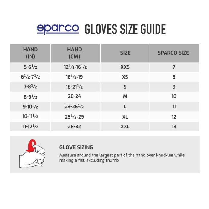 Guantes Sparco Meca 3 Talla XL Azul-Naranja S002093BMAF4XL 1 Guantes Sparco Meca 3 Talla XL Azul-Naranja S002093BMAF4XL 1