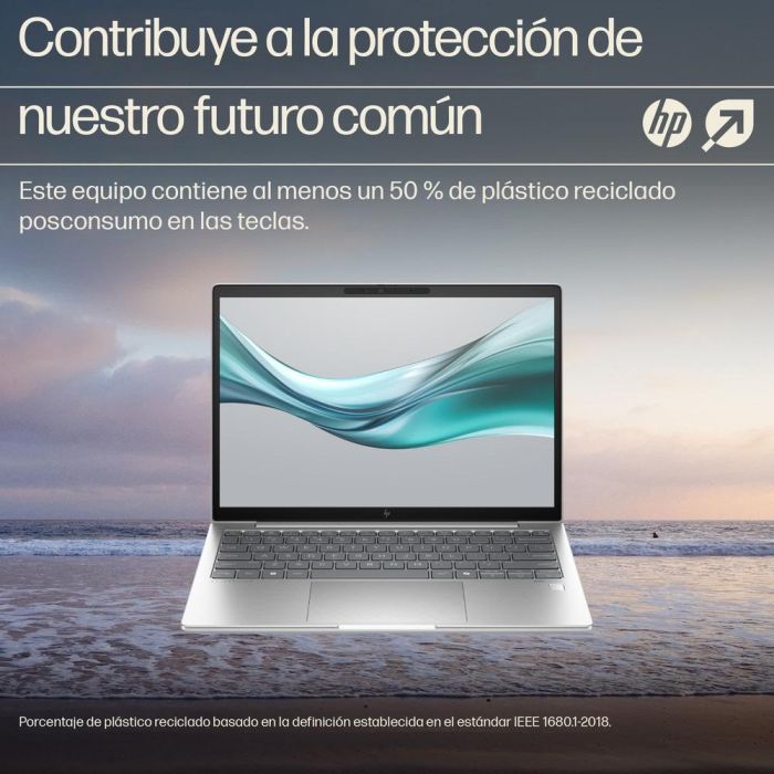 Portátil HP EliteBook 640 G11 A38G3ET Intel Core Ultra 5-125U/ 16GB/ 512GB SSD/ 14"/ Win11 Pro 8 Portátil HP EliteBook 640 G11 A38G3ET Intel Core Ultra 5-125U/ 16GB/ 512GB SSD/ 14"/ Win11 Pro 8