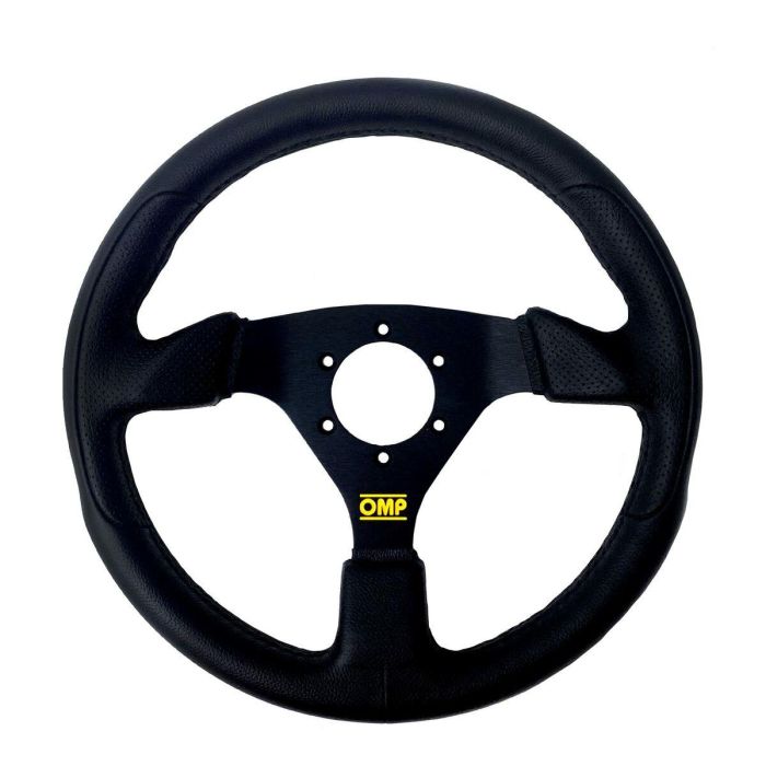 Volante Omp Racing Gp Poliuretano 330 mm Negro OMPOD0-1981-071