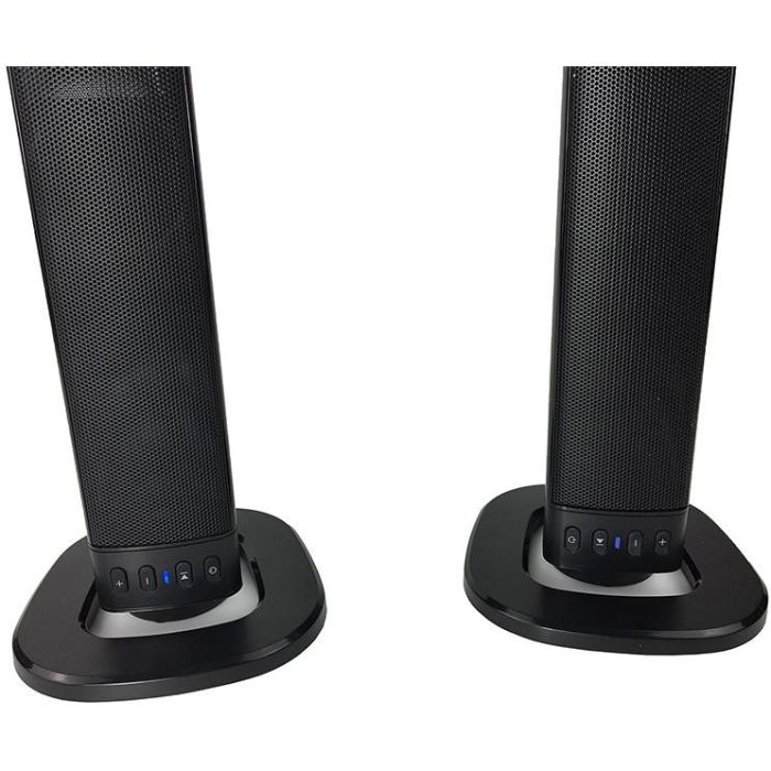 Xoro HSB 55 . Soundbar. 20W. True Wireless Stereo 4