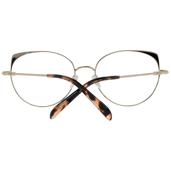 Montura de Gafas Mujer Emilio Pucci EP5124 5428A 2 Montura de Gafas Mujer Emilio Pucci EP5124 5428A 2