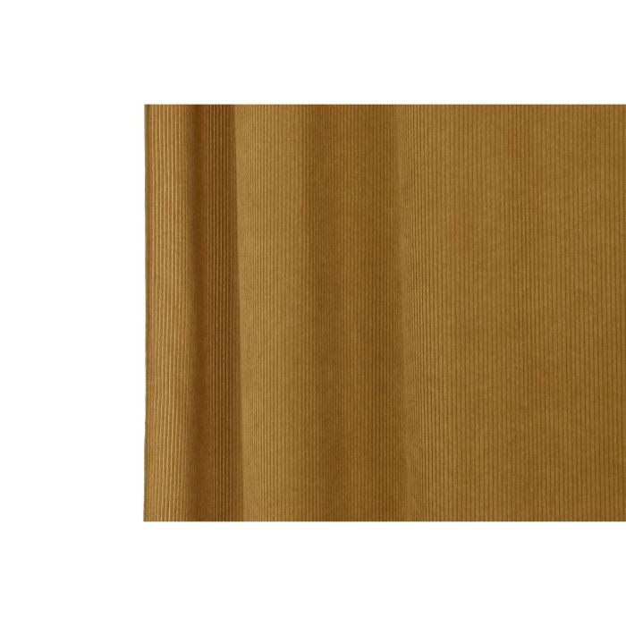 Cortina Boho DKD Home Decor Mostaza 260 x 260 x 140 cm 2 Cortina Boho DKD Home Decor Mostaza 260 x 260 x 140 cm 2