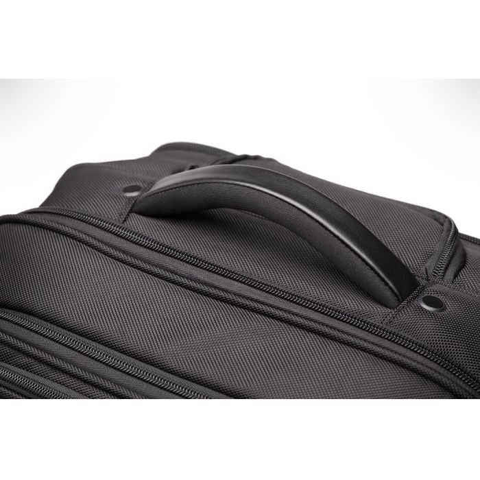 Kensington Maleta con ruedas Contour 2.0 Pro Overnight para portátil de 17", Poliéster Negro, Resistente al agua 5 Kensington Maleta con ruedas Contour 2.0 Pro Overnight para portátil de 17", Poliéster Negro, Resistente al agua 5