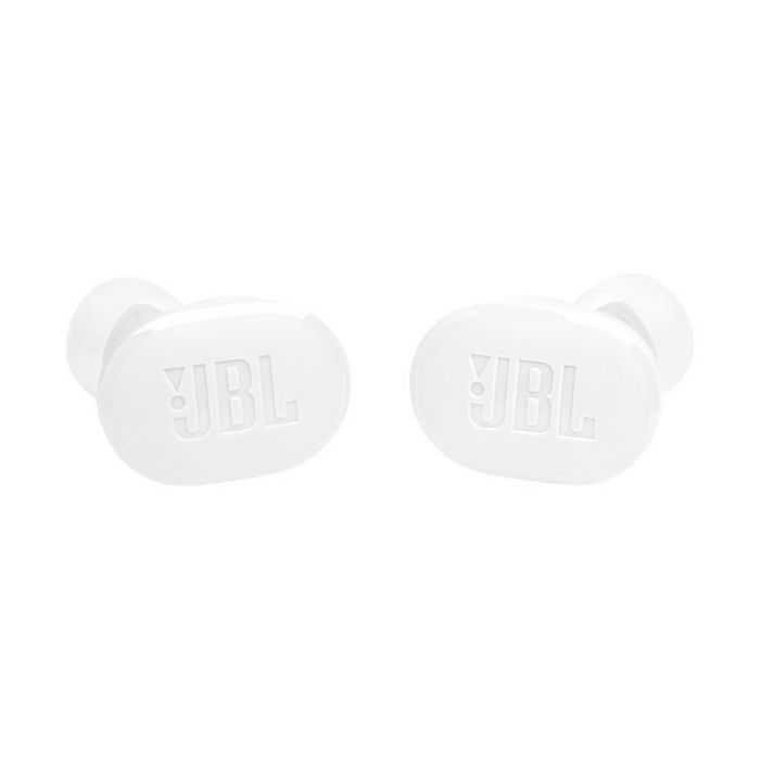JBL JBL TUNE BUDS - True Wireless NC Earbuds - ANC/Dual Microphones/Mulit - White 1