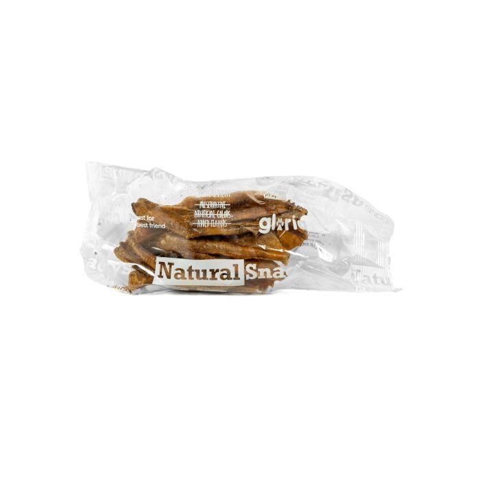 Snacks Gloria Patas de Pato Horneadas Deshidratadas Naturales, Display con 20 Bolsas de 5 Patas c/u, Hechas en España 2 Snacks Gloria Patas de Pato Horneadas Deshidratadas Naturales, Display con 20 Bolsas de 5 Patas c/u, Hechas en España 2