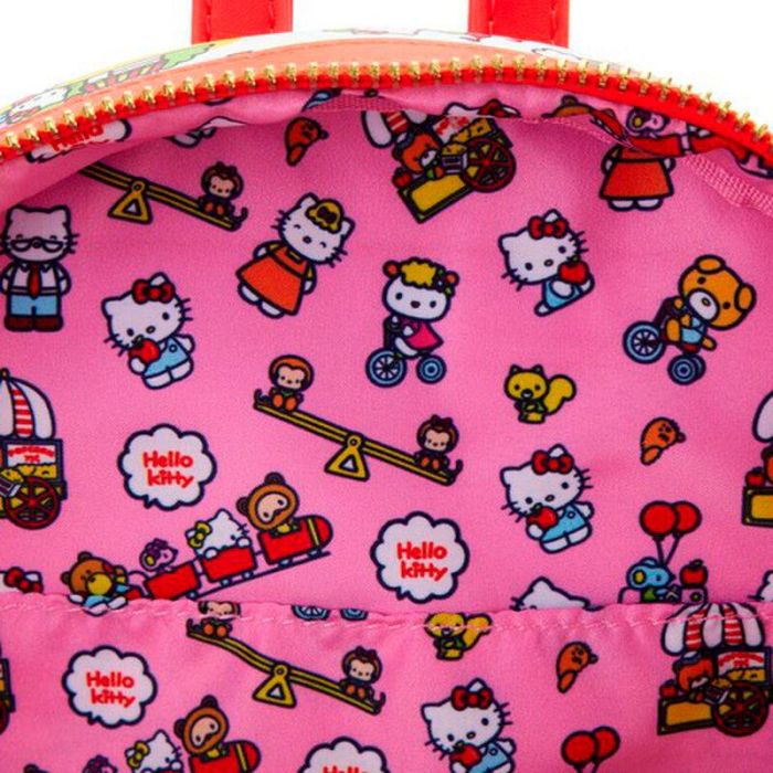 Mochila Hello Kitty Loungefly 26cm 2