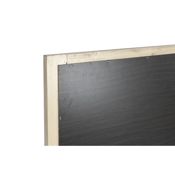 Espejo de pared Home ESPRIT Natural Tropical 92 x 2 x 100 cm 1