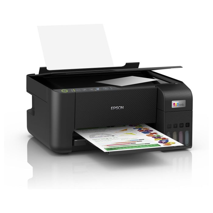 Epson EcoTank ET-2815 Impresora Multifunción A4 Color con Wi-Fi, Negro 20