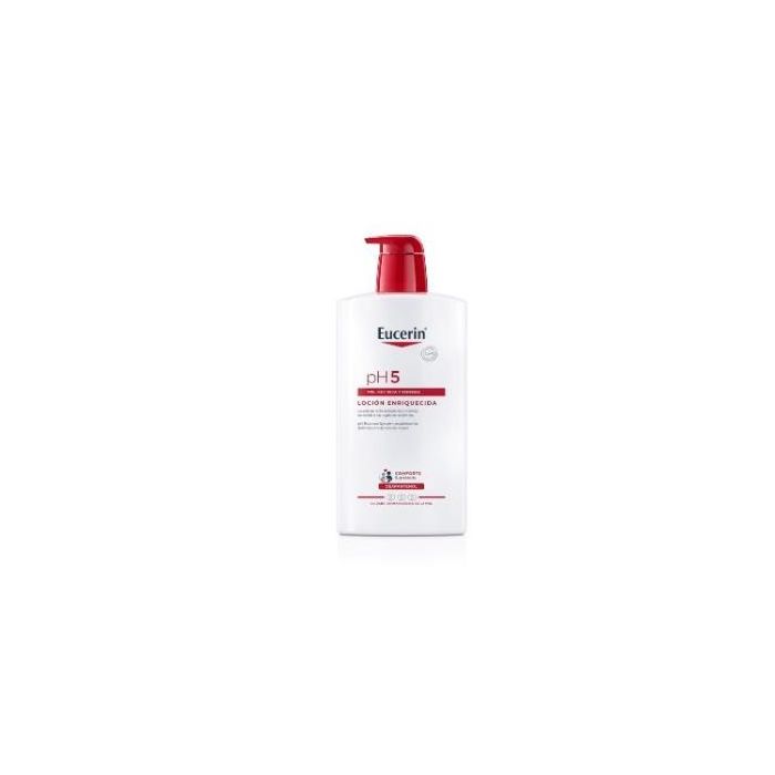 Eucerin Locion Enriquecida 1 L Eucerin Locion Enriquecida 1 L