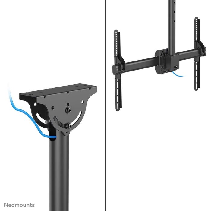 Soporte de Mesa para Pantalla Neomounts CL35-440BL16L 70" 37" 50 kg 5 Soporte de Mesa para Pantalla Neomounts CL35-440BL16L 70" 37" 50 kg 5