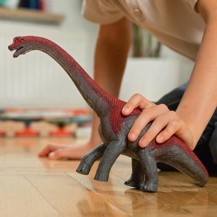 SCHLEICH - Brachiosaurus - 15044 - Gama de dinosaurios 1 SCHLEICH - Brachiosaurus - 15044 - Gama de dinosaurios 1
