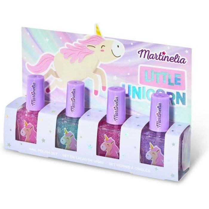 Martinelia Little Unicorn Nail Polish Lote