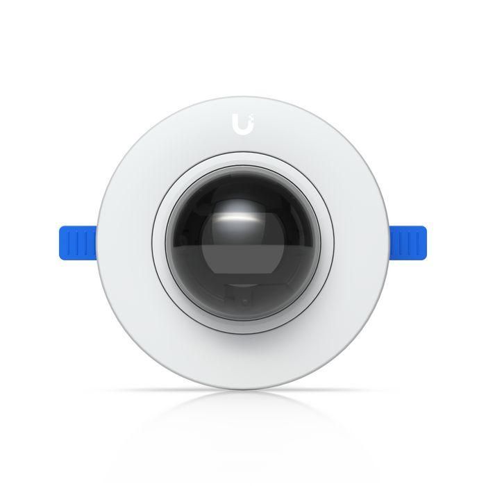 Ubiquiti G5 Dome Ultra Flush Mount, Smoked bubble, Indoor, Polycarbonate, D 100 x 88 mm (4 x 3.5"), white 7