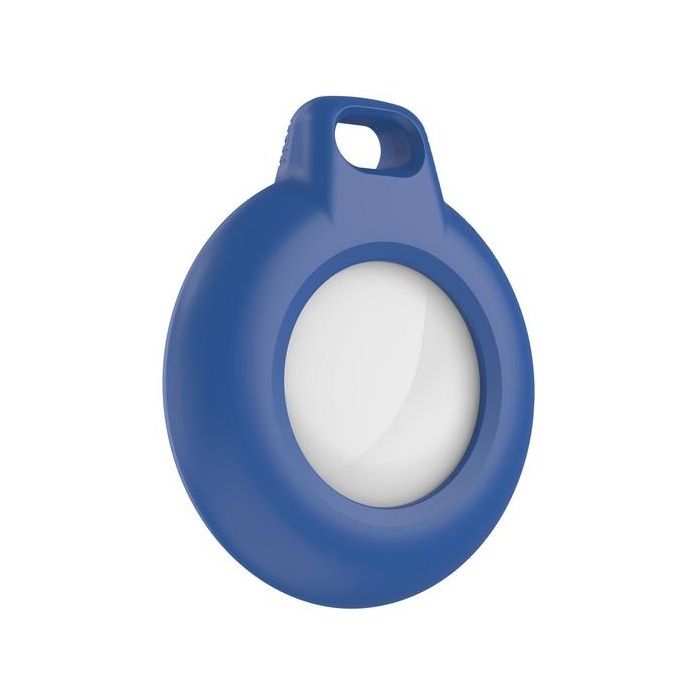 Belkin Secure Holder 1er-Pack wasserfest Apple AirTag. blau 2 Belkin Secure Holder 1er-Pack wasserfest Apple AirTag. blau 2