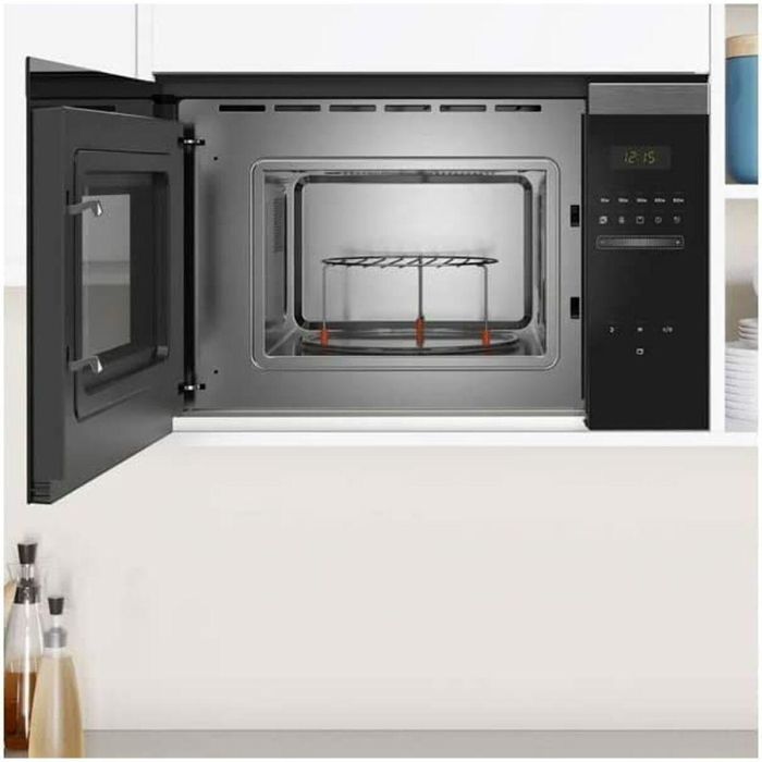 Microondas con Grill Balay 3CG4172X2 20L 1000W 20 L Blanco Negro 20 L 2 Microondas con Grill Balay 3CG4172X2 20L 1000W 20 L Blanco Negro 20 L 2