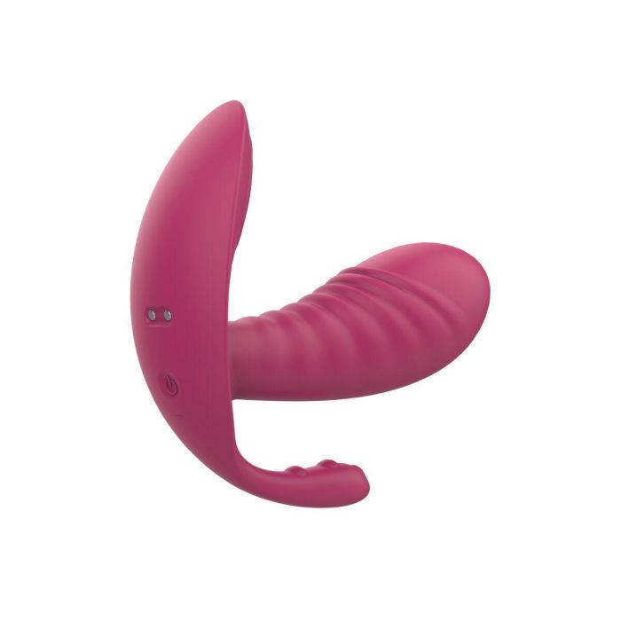 Vibrador Punto G Dream Toys Essentials Rosa 2 Vibrador Punto G Dream Toys Essentials Rosa 2