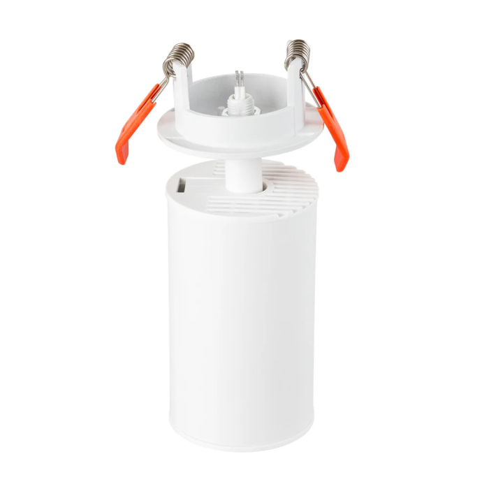 LUM Downlight GU10 Blanco Orientable (sin Bombilla) [LUM-RGU10-W] 4