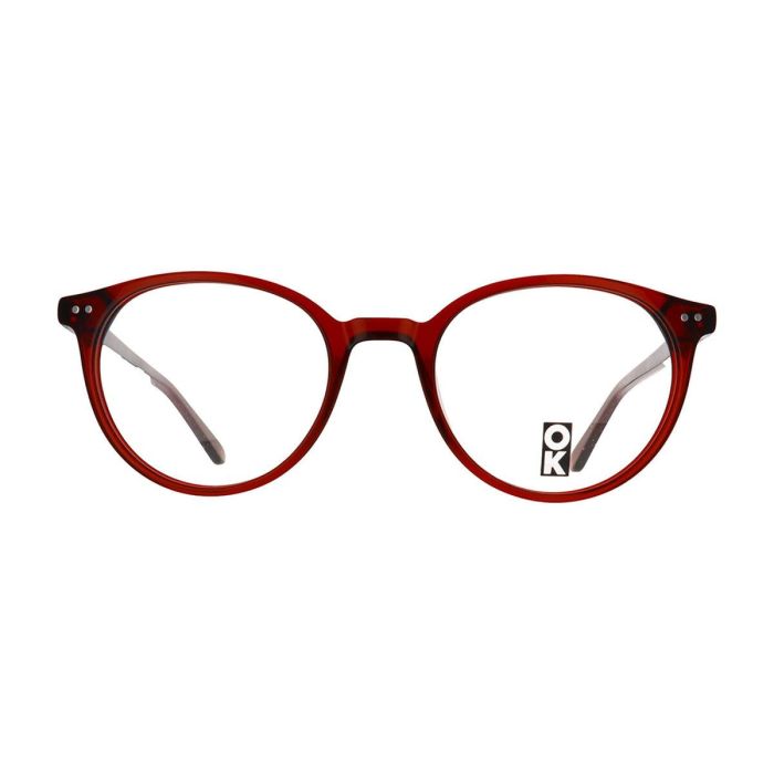Montura de Gafas Hombre OK Eyewear OK1801-750-49