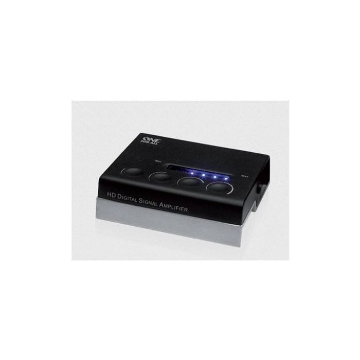 One For All Antena Interior TV Amplificada Full HD 5G con Tecnología Patch y Filtro de Bloqueo 3G/4G/5G 2 One For All Antena Interior TV Amplificada Full HD 5G con Tecnología Patch y Filtro de Bloqueo 3G/4G/5G 2
