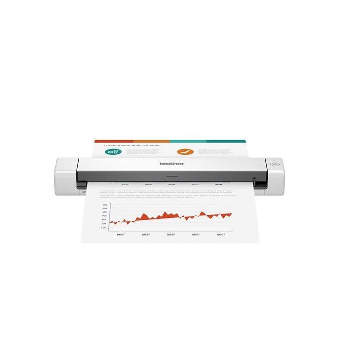 BROTHER Escaner portatil DS640