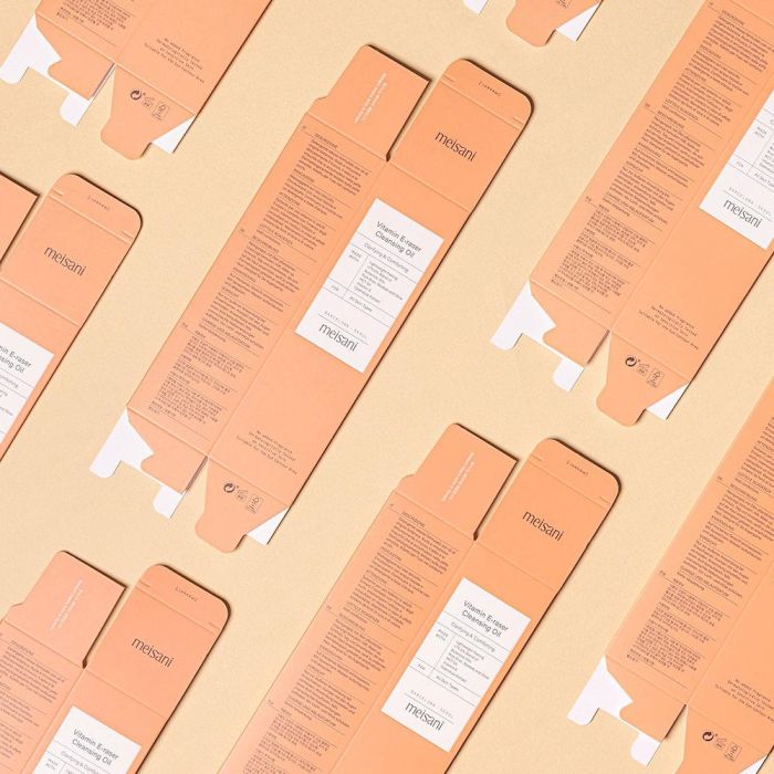 Meisani VITAMIN E-RASER Desmaquillante en Aceite 150 ml con Aceites Botánicos y Vitamina E 2