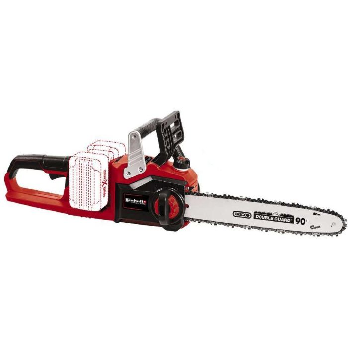 Einhell Motosierra de Batería GE-LC 36/35 Li-Solo