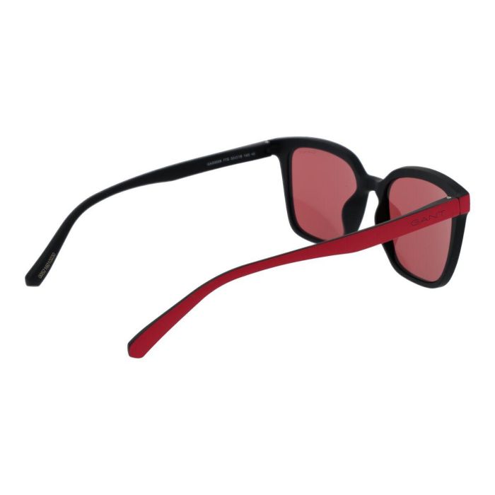 Gant Gafas GA00008 77S - Gafas de Sol cuadradas unisex, montura rosa/fucsia, cristal burdeos 1 Gant Gafas GA00008 77S - Gafas de Sol cuadradas unisex, montura rosa/fucsia, cristal burdeos 1