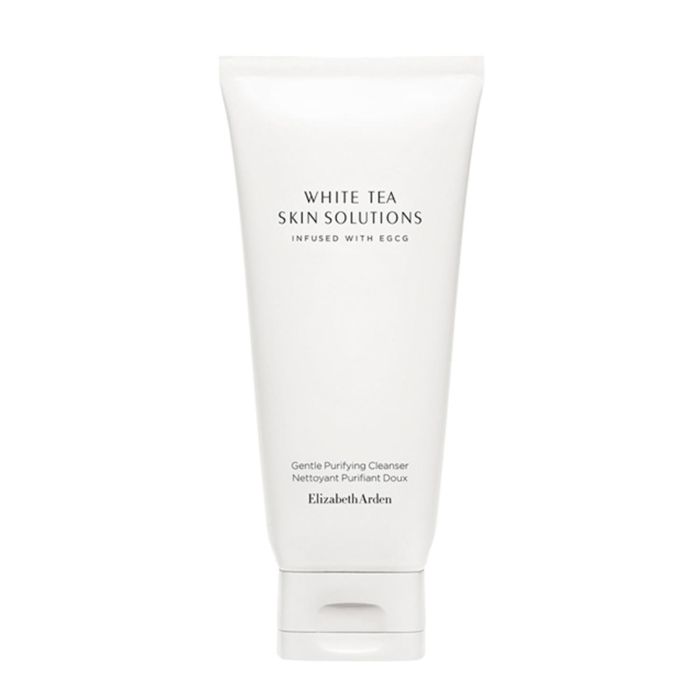 ELIZABETH ARDEN White Tea Skin Solutions Gentle Purifying Cleanser 125 ml