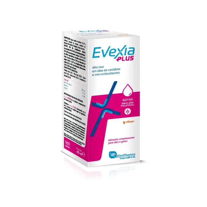 Evexia Plus Gotas 40 mL