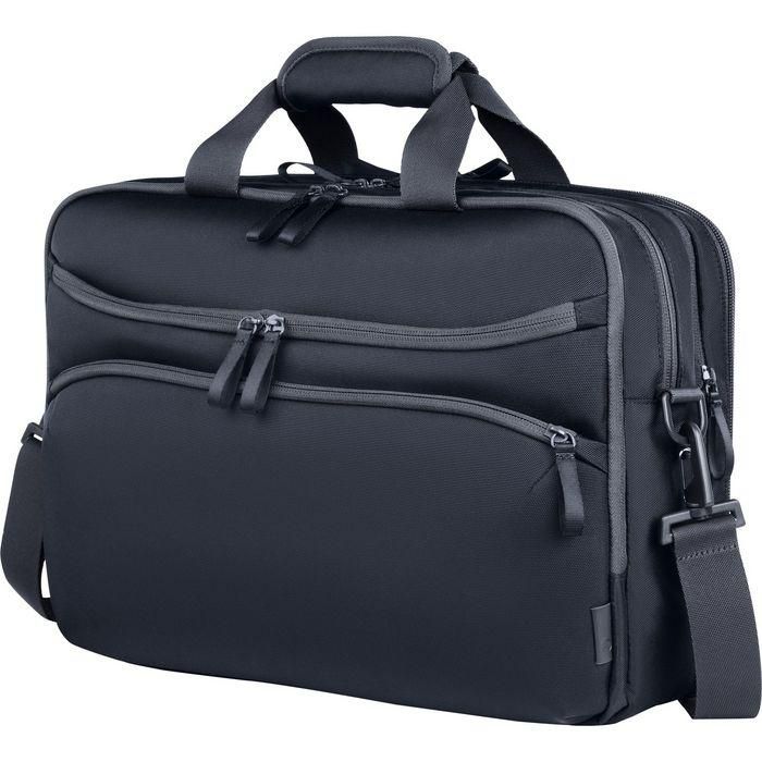 HP Mochila de Viaje para Portátil de 16 pulgadas, 22 Litros, Duradera, con Compartimentos Múltiples y Seguridad Aeropuerto 16 HP Mochila de Viaje para Portátil de 16 pulgadas, 22 Litros, Duradera, con Compartimentos Múltiples y Seguridad Aeropuerto 16