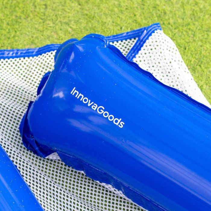 Hamaca de Agua Flotante Doble para Piscina Twolok InnovaGoods 6 Hamaca de Agua Flotante Doble para Piscina Twolok InnovaGoods 6