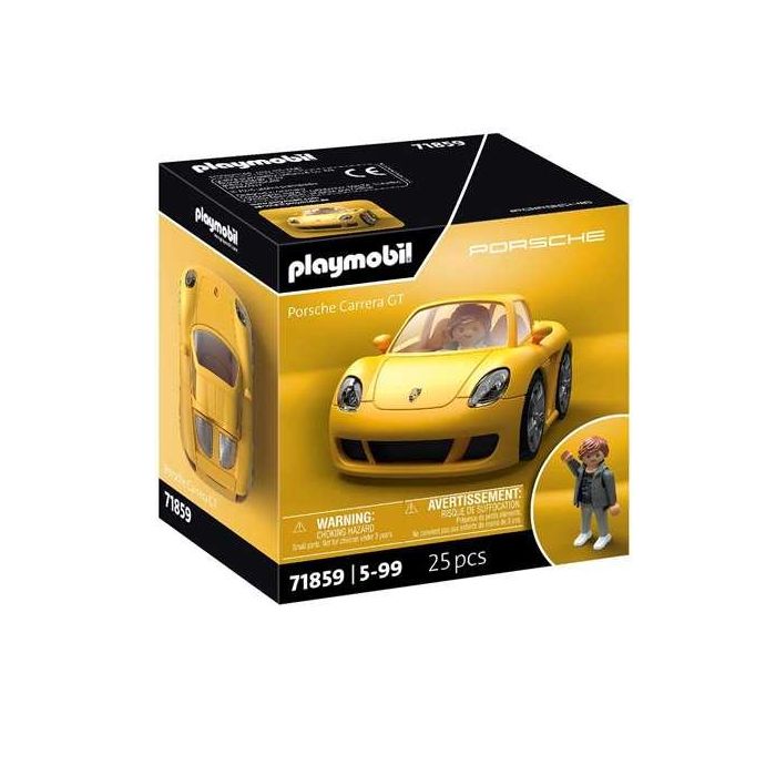 Vehículo porsche carrera gt playmobil 0 Vehículo porsche carrera gt playmobil 0