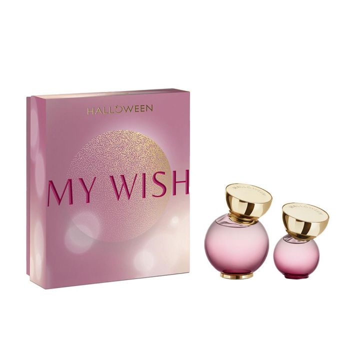 Jesus Del Pozo My Wish Estuche 2 Pz