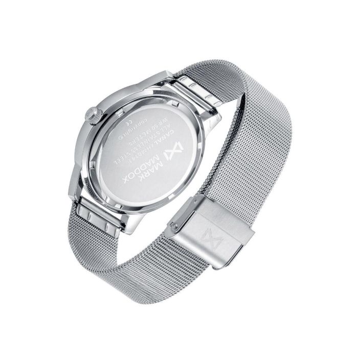Reloj Hombre Mark Maddox HM0141-67 (Ø 41 mm) 1 Reloj Hombre Mark Maddox HM0141-67 (Ø 41 mm) 1