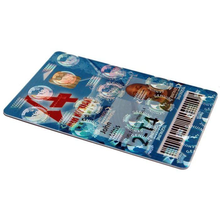 Evolis R4002, Hologram Overlay Varnish Ribbon - Generic Globe Design, for Evolis Pebble 4 / Dualys 3 / Securion, 350 images 3 Evolis R4002, Hologram Overlay Varnish Ribbon - Generic Globe Design, for Evolis Pebble 4 / Dualys 3 / Securion, 350 images 3