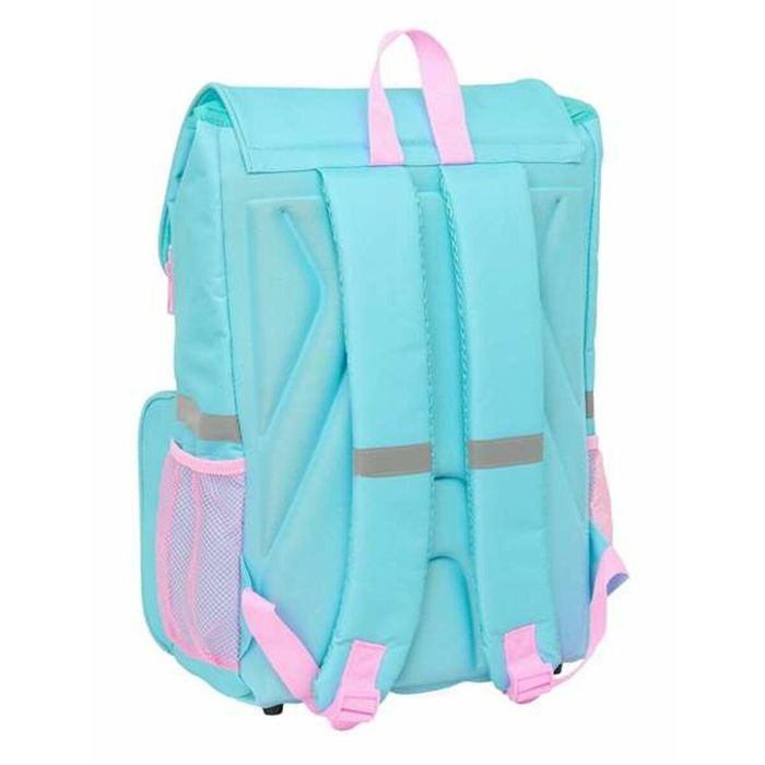 Safta Mochila Extensible Gabby's Dollhouse 18,5x41x15cm, edad recomendada 3+ años 7 Safta Mochila Extensible Gabby's Dollhouse 18,5x41x15cm, edad recomendada 3+ años 7