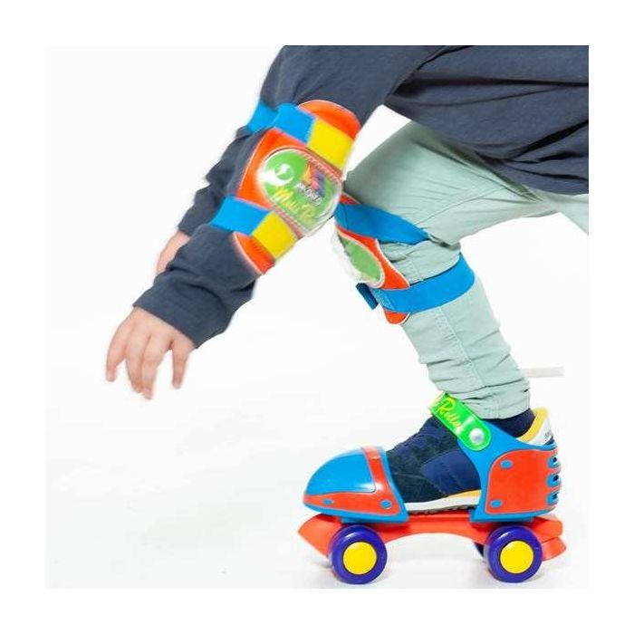 Molto Patin Azul Talla 25/32 7