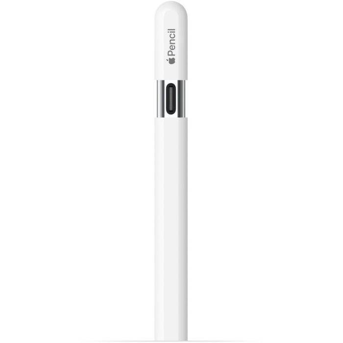Apple Pencil (USB-C) para Tableta - Lápiz Óptico Blanco 1 Apple Pencil (USB-C) para Tableta - Lápiz Óptico Blanco 1