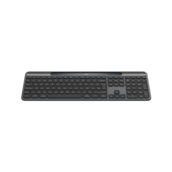 Teclado y Ratón Logitech 920-013775 Grafito Español Qwerty Español QWERTY 3