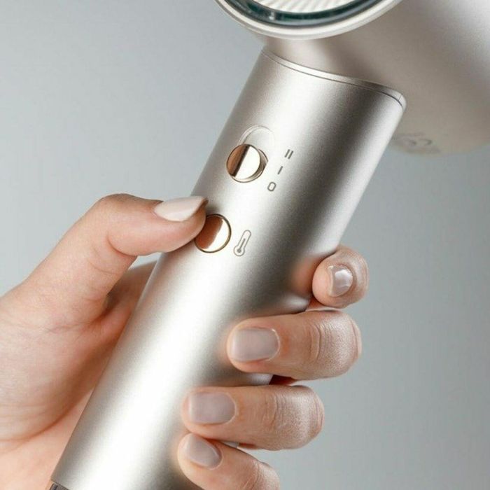 Secador de Pelo Taurus 900119000 Gris 12 Secador de Pelo Taurus 900119000 Gris 12