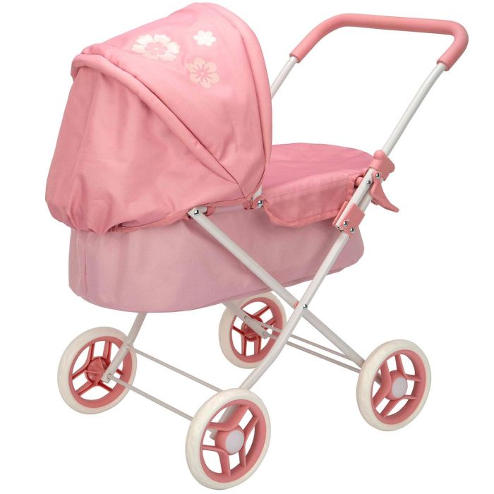 Muñecas Arias Coche Muñeca Elegance, Medidas 35x61x60 cm, Altura Manillar 57 cm, Recomendado a partir de 3 años 1