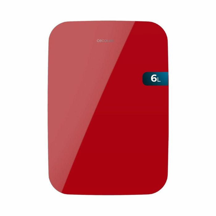 Mini Nevera Cecotec Bahamas Rojo Mini Nevera Cecotec Bahamas Rojo