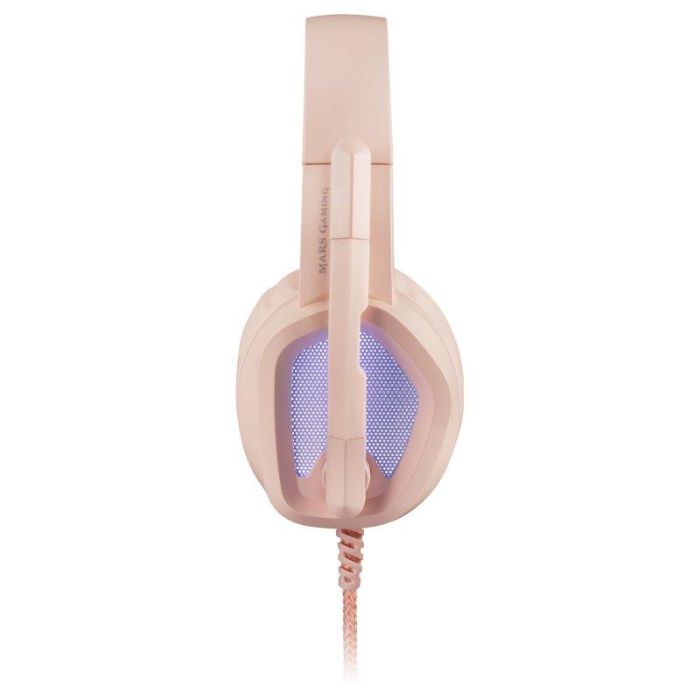 Auriculares Mars Gaming Mh320 Rosa Jack 2 Auriculares Mars Gaming Mh320 Rosa Jack 2