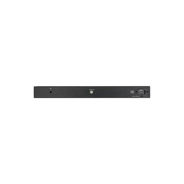 D-Link DGS-1210-24/E Switch Gestionado Smart 24 Puertos RJ-45 Gigabit, 4 SFP, Sin Ventilador, Montaje en Rack 1U 1 D-Link DGS-1210-24/E Switch Gestionado Smart 24 Puertos RJ-45 Gigabit, 4 SFP, Sin Ventilador, Montaje en Rack 1U 1